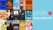 CBC Announces Ali Hassan's Return as Host of Canada Reads + 2018 Longlist!