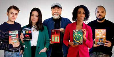 CBC Books Announces The Five 2021 Canada Reads Books & Their Champions
