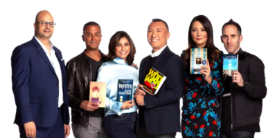 CBC Canada Reads announces celebrity panelists & chosen books