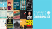 CBC Canada Reads Announces Eclectic Longlist for Canada's Most Moving Book