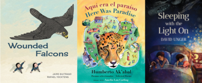 Celebrate Latin American Heritage Month by Entering to Win Great Kids' Books from Groundwood Books