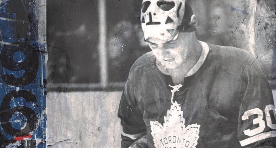 The troubled genius of Terry Sawchuk - Vintage Detroit Collection