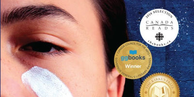 Cherie Dimaline's Blockbuster YA Novel The Marrow Thieves wins CODE Burt Award
