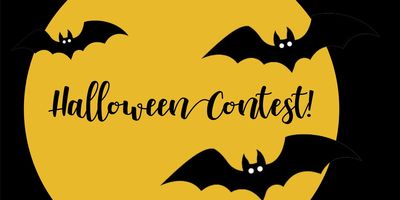 Contest! Get Spooky with Book*hug Books for Halloween!