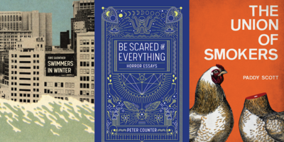 Contest! Stuff Your Stocking with Smart, Fabulous CanLit from Invisible Publishing