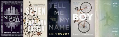 Contest! Warm Up with a Prize Pack of Spectacular Canadian Fiction from Dundurn