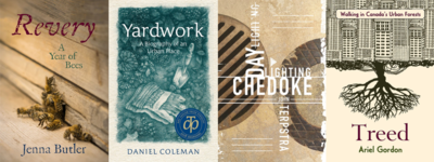 Contest: Reconnect with the Land with Inspiring Nonfiction from Wolsak & Wynn