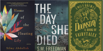 Contest: Start Your Summer with Unforgettable Stories - Enter to Win a Dundurn Fiction Prize Pack