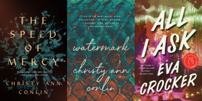Contest: Travel to the East Coast with Anansi's Atlantic Fiction Prize Pack