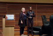 David Chariandy wins the 2018 Toronto Book Award