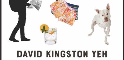 David Kingston Yeh on Writing as Channeling, Toronto's Liminality, & the Wisdom of Woolf