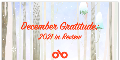 December Gratitude: Check Out 5 of Our Favourite Writer-in-Residence Posts from 2021