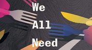 December Spotlight on Excerpts: Get a Taste of We All Need to Eat by Alex Leslie