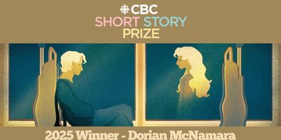 Dorian McNamara Wins the 2025 CBC Short Story Prize!