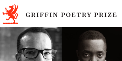Douglas Kearney and Tolu Oloruntoba Win the 2022 Griffin Poetry Prizes