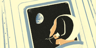 Earthrise Author James Gladstone on The Good, Bad, & Surprising Moments in Writing Picture Books