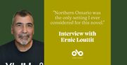 Ernie Louttit's Debut Novel Follows an Indigenous WWII Veteran's Battle Against Corruption and Prejudice in Northern Ontario