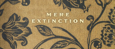 Excerpt: Five Poems from Evie Christie's Striking & Vivid New Collection, Mere Extinction