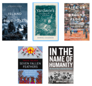 Exclusive Video Interviews with 2018 RBC Taylor Prize Finalists