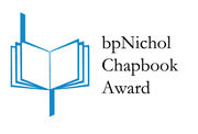 Finalists for the 2016 bpNichol Chapbook Awards Announced