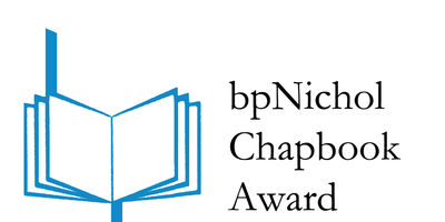Finalists for the 2016 bpNichol Chapbook Awards Announced