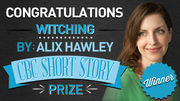 Giller Nominee Alix Hawley Wins CBC Short Story Prize