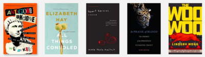 Hilary Weston Prize for Nonfiction Releases Memoir-Rich Shortlist