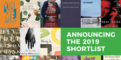 "Home, Family, and Finding a Place to Belong" The 2019 Shortlists for the Vine Awards for Canadian Jewish Literature
