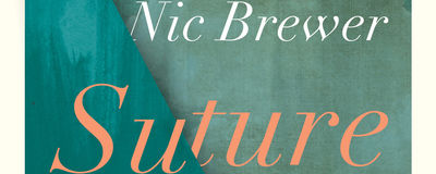 "I Learned How to be Human from Writing This Novel" Nic Brewer on Her Unforgettable and Fantastical Debut Novel, Suture