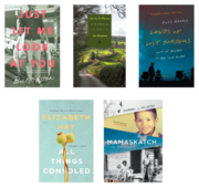 "I Write to Be Lifted into Life’s Largest Possibilities" The 2019 RBC Taylor Prize Finalists on Nonfiction