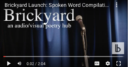 Iconic Poetry Publisher Brick Books Expands Their Brickyard Spoken Word Portal
