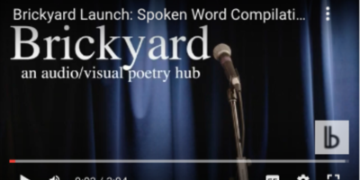 Iconic Poetry Publisher Brick Books Expands Their Brickyard Spoken Word Portal