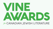 "If Anything Can Repair Our World, it is Stories" 2019 Vine Awards Honour Canadian Jewish Authors & Storytelling