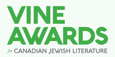 "If Anything Can Repair Our World, it is Stories" 2019 Vine Awards Honour Canadian Jewish Authors & Storytelling