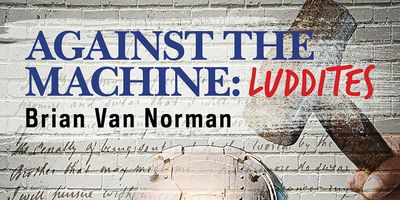 It's a Long Story: Brian Van Norman on His New Novel and Class Struggle's Past and Present 