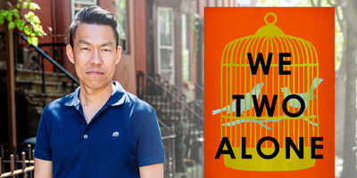 Jack Wang Awarded Writers' Union Danuta Gleed Literary Award for His Stunning Story Collection We Two Alone