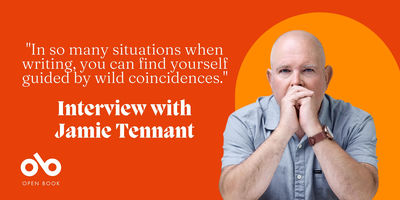 Jamie Tennant on Finding His Way Back to Japan for His Spellbinding New Novel