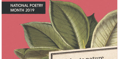 Kicking Off National Poetry Month with the League of Canadian Poets Book Awards Longlists!