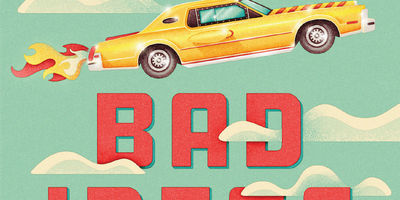 "Like a Marilynne Robinson Book in a Spangly Jumpsuit" Missy Marston on Her Fabulous New Daredevil Novel, Bad Ideas