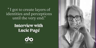Lucie Pagé on How She Found a Writing Community That Works for Her (and the One That Didn't Work)