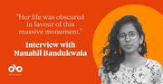 Manahil Bandukwala Explores the Woman Behind the Taj Mahal in Her Masterful Debut Poetry Collection