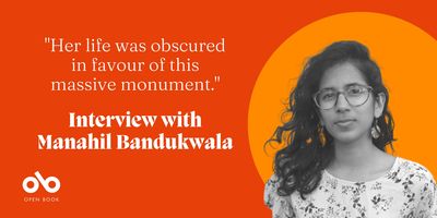 Manahil Bandukwala Explores the Woman Behind the Taj Mahal in Her Masterful Debut Poetry Collection