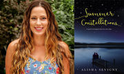 May 2019 writer-in-residence Alisha Sevigny on Conservation, Editing, & Dancing Her Heart Out
