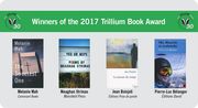 Melanie Mah and Meaghan Strimas Win the 2017 Trillium Book Awards!
