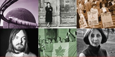 Nick Mount on the CanLit Boom of the 1960s & What It Meant for Canada
