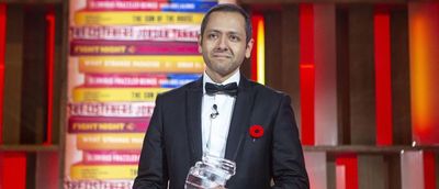 Omar El Akkad Wins $100,000 Scotiabank Giller Prize for Sophomore Novel