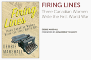 Open History - Excerpt from Firing Lines: Three Canadian Women Write the First World War 