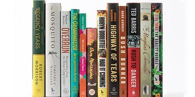 RBC Taylor Prize Announcing 2020 Shortlist Wednesday