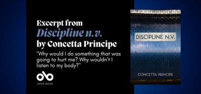Read an Excerpt from Discipline n.v by Concetta Principe, a Wry Lyric Memoir of Navigating Academia's Prejudices