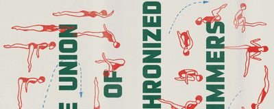 Read an Excerpt from Finnish Sensation Cristina Sandu's The Union of Synchronized Swimmers